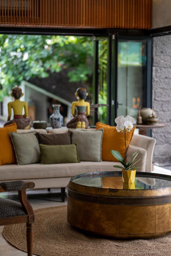 Jadine Bali Villa By Nagisa Bali Canggu Exterior foto