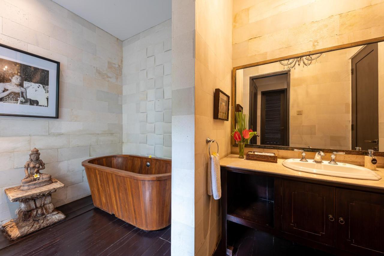 Jadine Bali Villa By Nagisa Bali Canggu Exterior foto