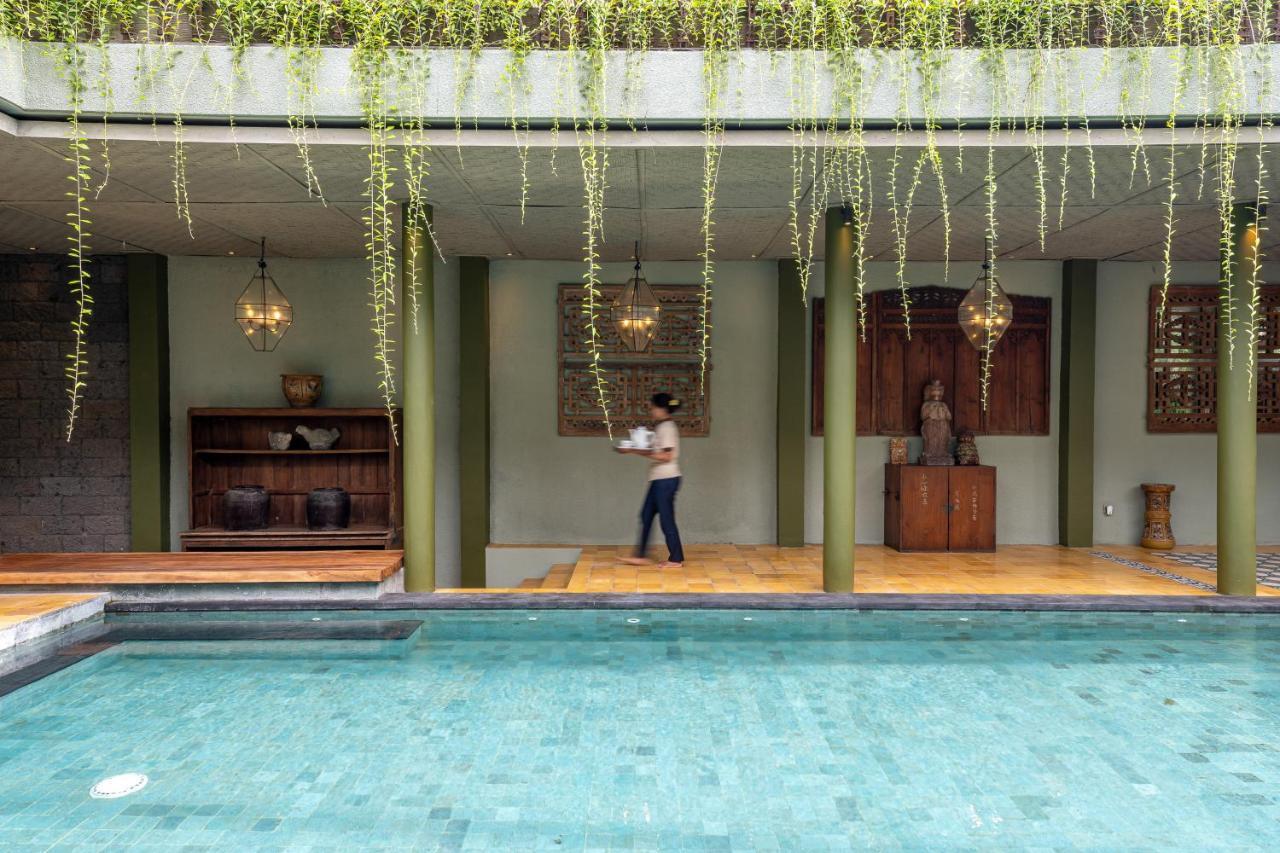 Jadine Bali Villa By Nagisa Bali Canggu Exterior foto