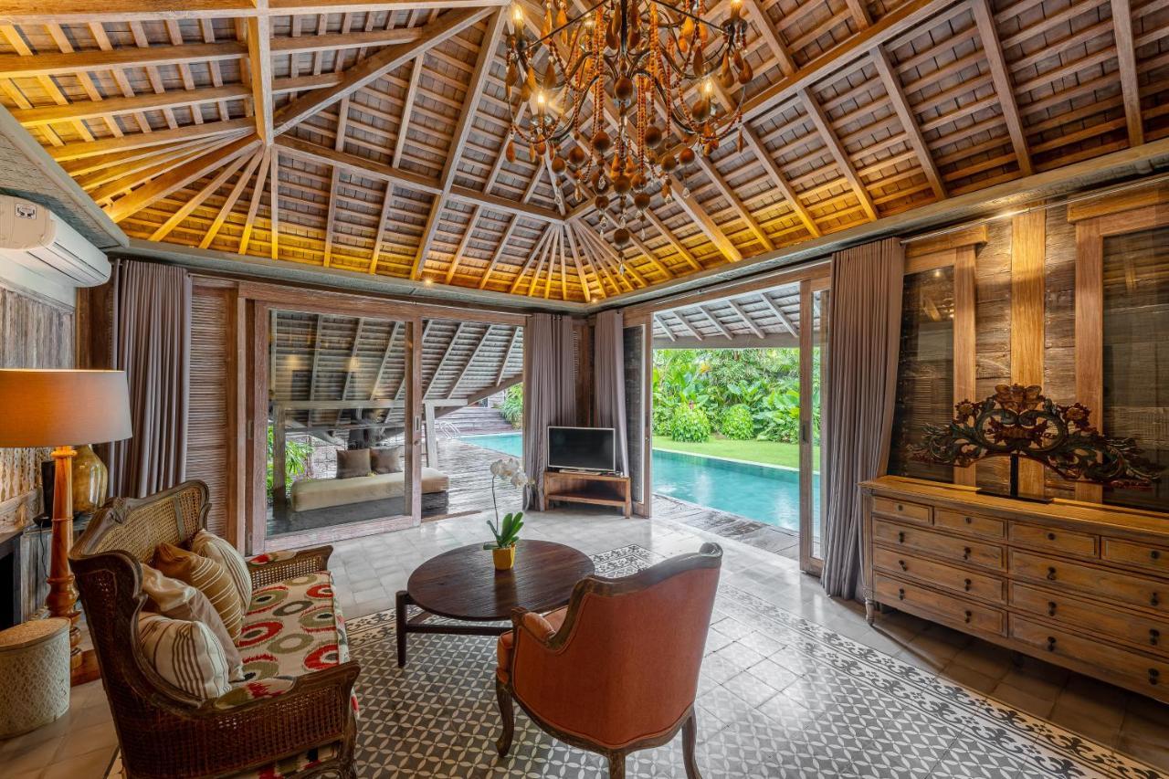 Jadine Bali Villa By Nagisa Bali Canggu Exterior foto