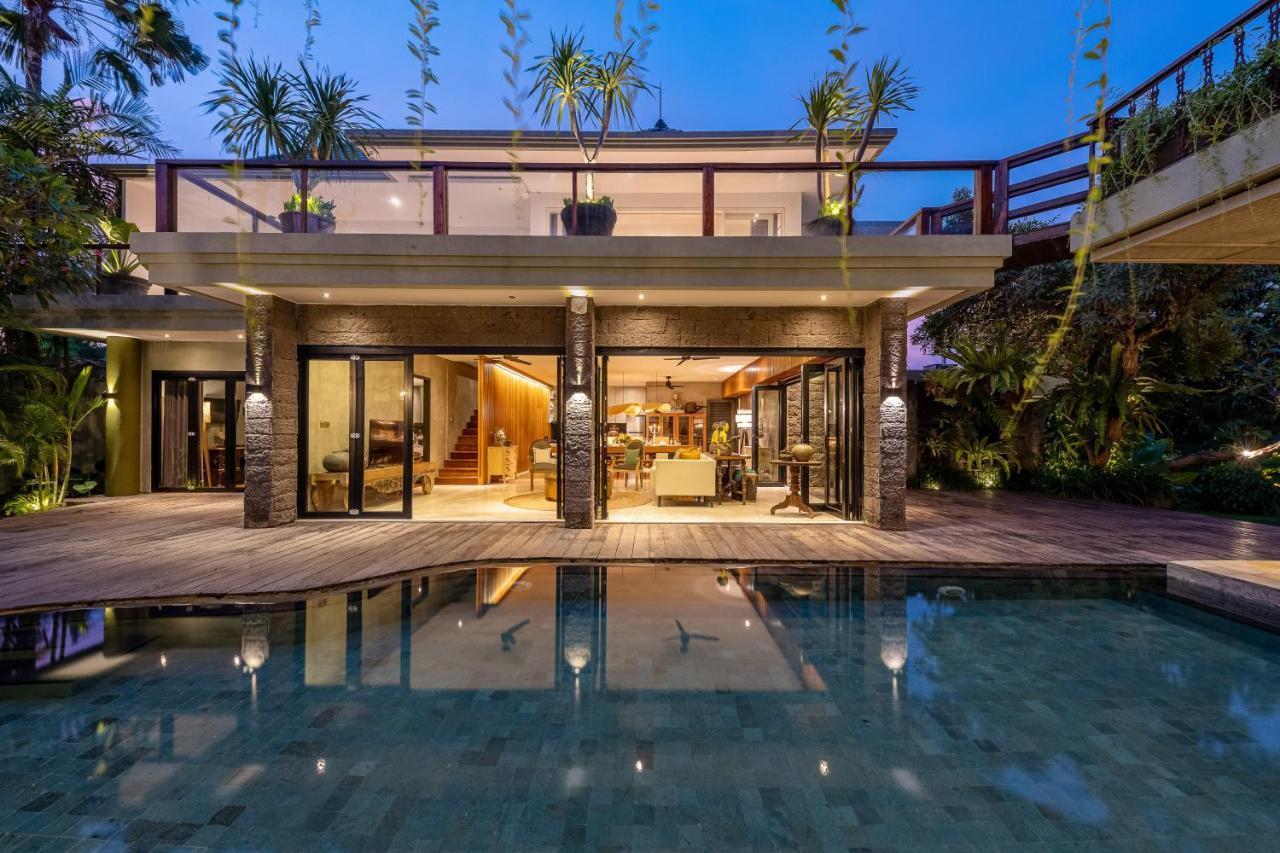 Jadine Bali Villa By Nagisa Bali Canggu Exterior foto