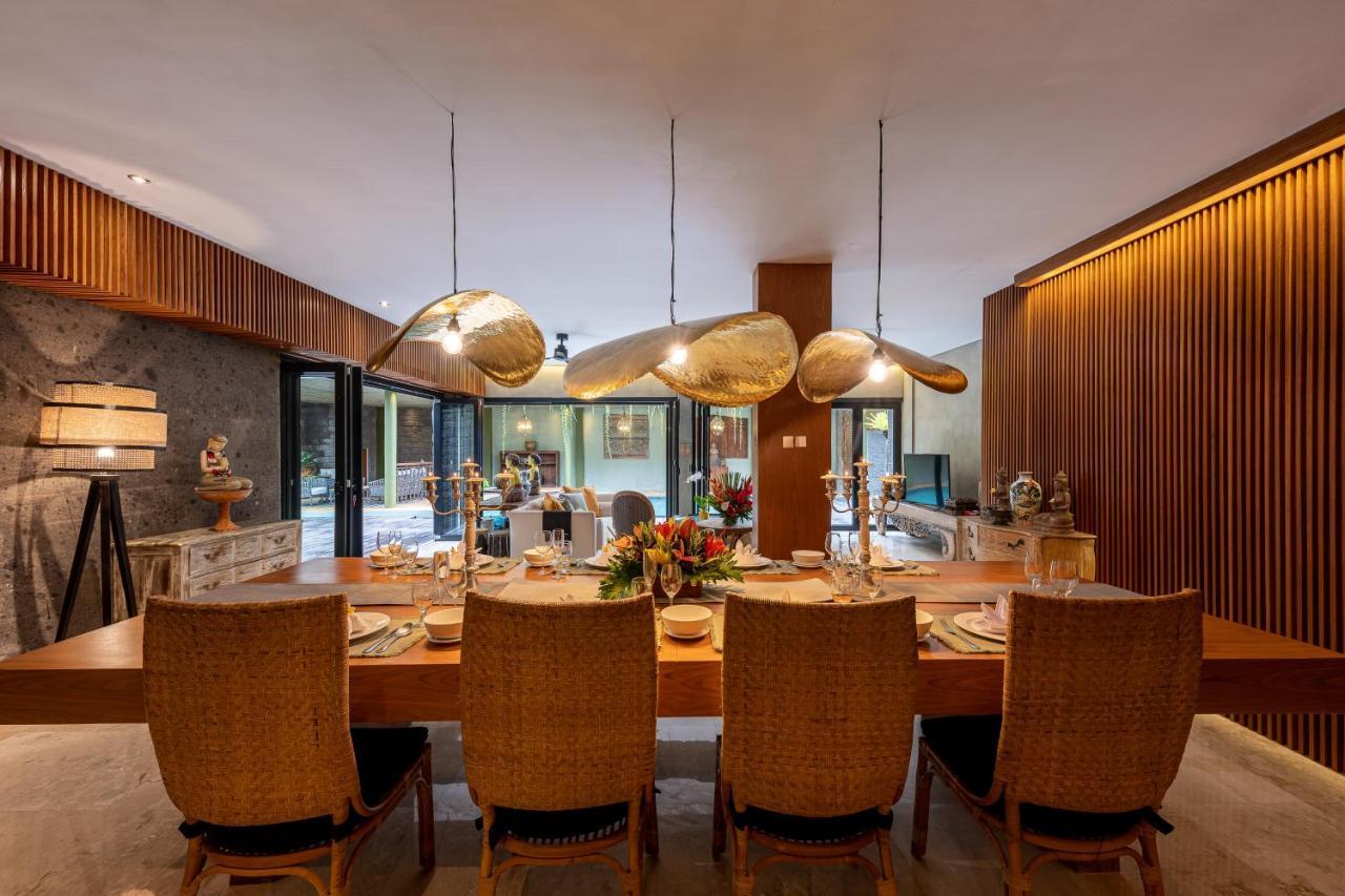 Jadine Bali Villa By Nagisa Bali Canggu Exterior foto