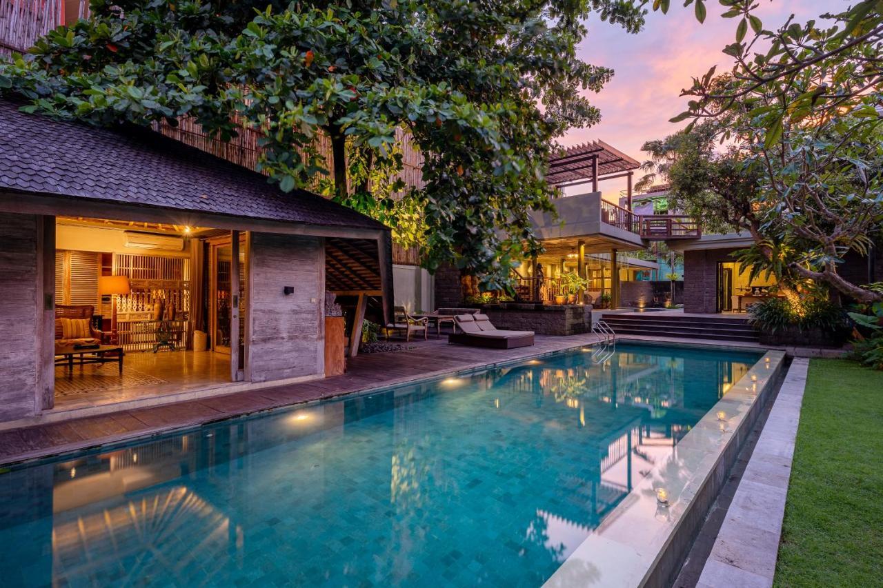 Jadine Bali Villa By Nagisa Bali Canggu Exterior foto