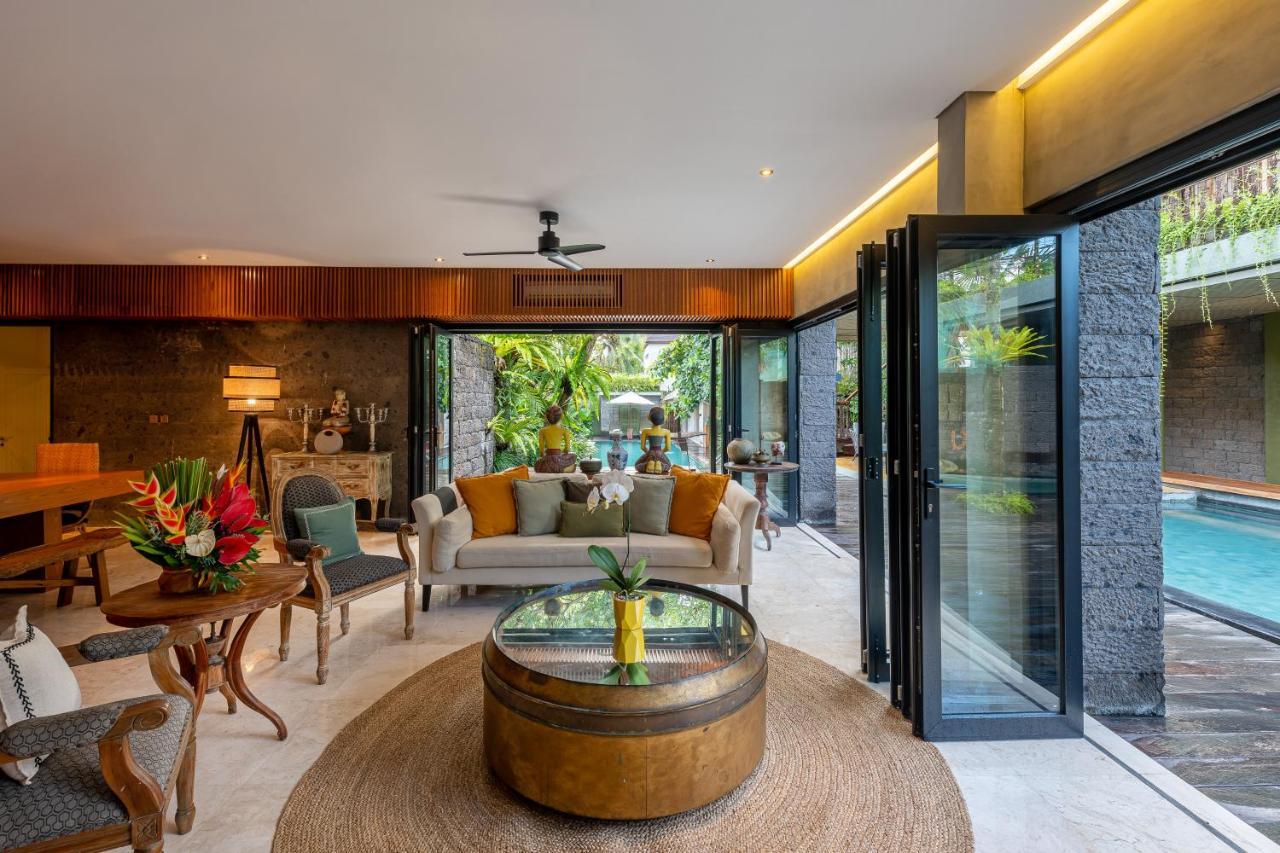 Jadine Bali Villa By Nagisa Bali Canggu Exterior foto