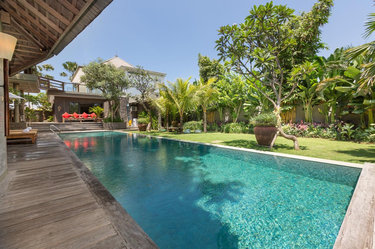 Jadine Bali Villa By Nagisa Bali Canggu Exterior foto