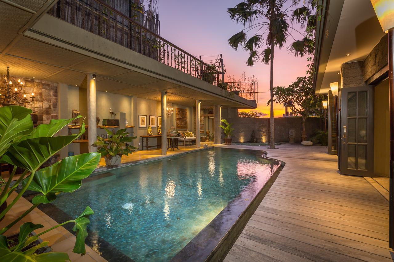 Jadine Bali Villa By Nagisa Bali Canggu Exterior foto