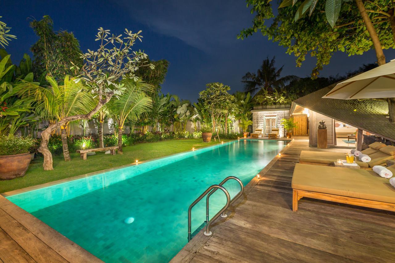 Jadine Bali Villa By Nagisa Bali Canggu Exterior foto