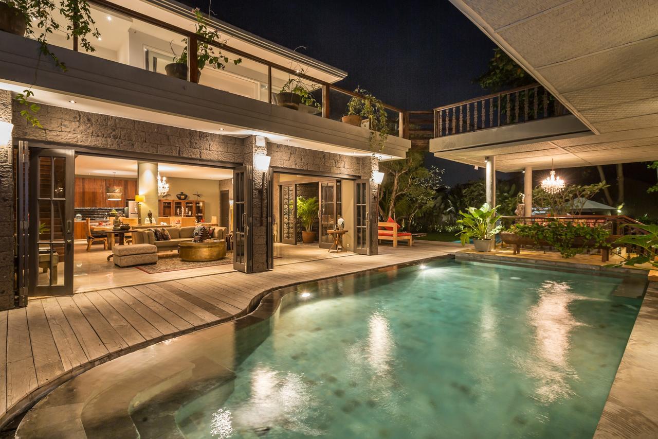 Jadine Bali Villa By Nagisa Bali Canggu Exterior foto